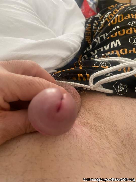Photo of a love muscle from Cummingforyou