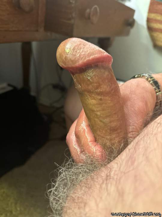 Photo of a penis from meatyguy