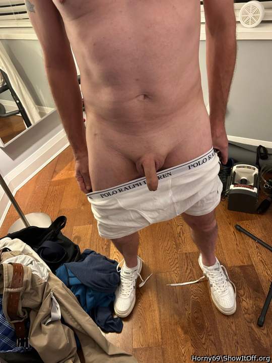 Photo of a pecker from Horny69