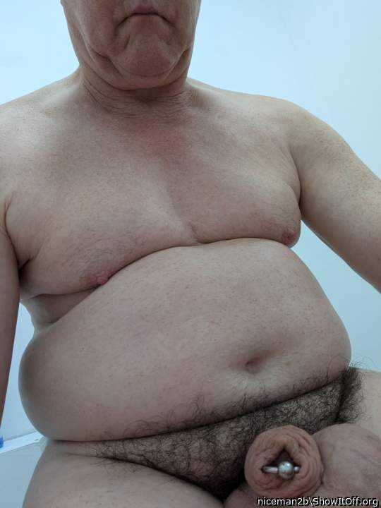 Pot belly