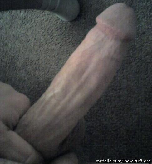 Nice cock.looks like mine.  