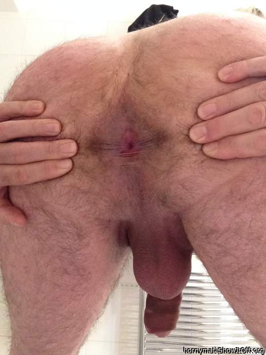 Photo of Man's Ass from hornymat