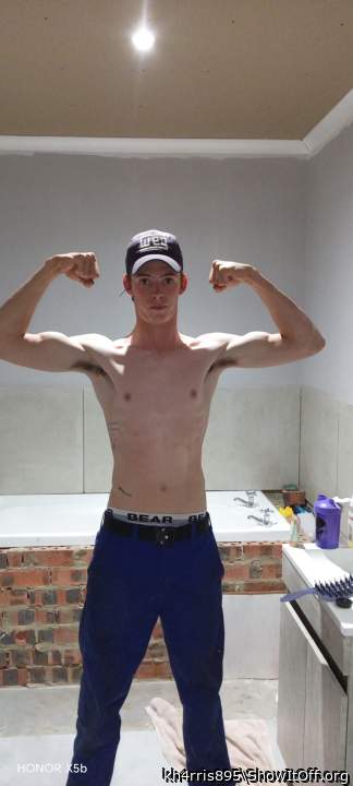 Photo of a short leg from kh4rris895