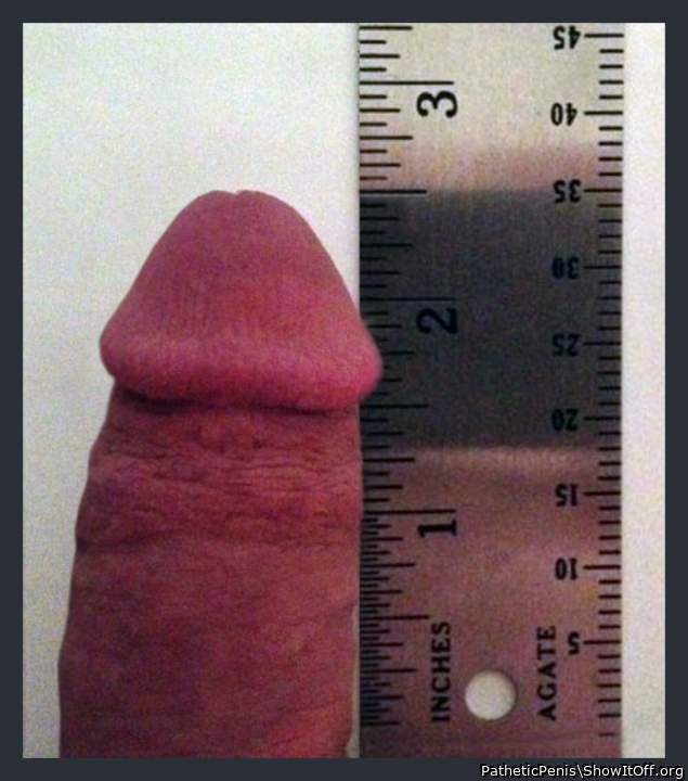 Photo of a prick from PatheticPenis