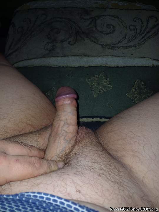 My  cock