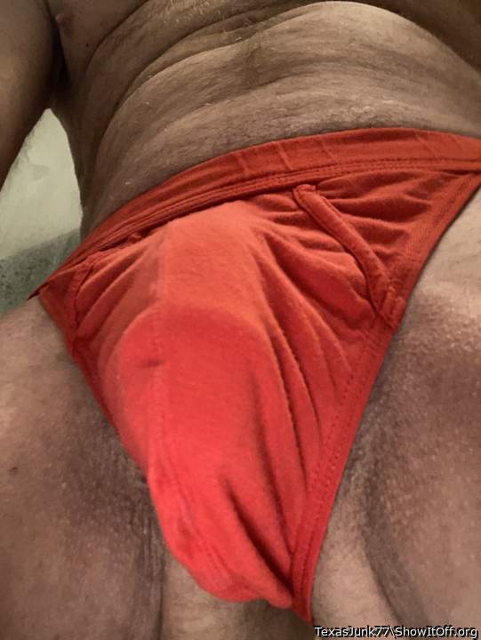 I love to start by grabbing your cock through your underwear