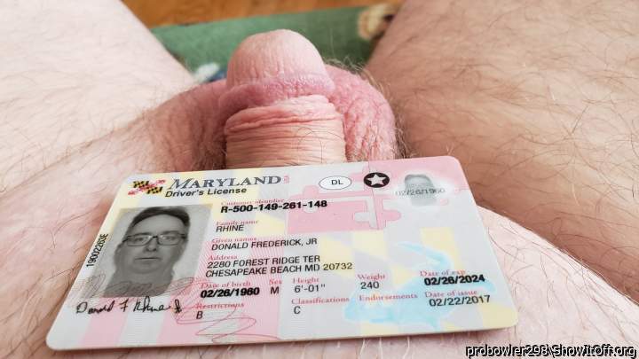 Donny rhine naked and exposed