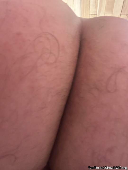 Photo of Man's Ass from CenFoxxo