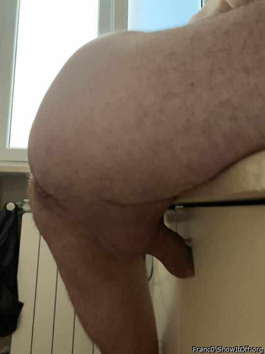 Photo of Man's Ass from Franc0