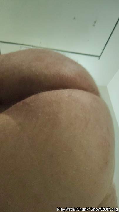 Photo of Man's Ass from PlayWithAChunk