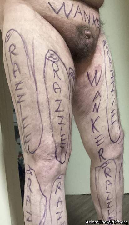 Photo of a ram rod from Arinn