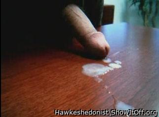 Photo of a third leg from Hawkeshedonist