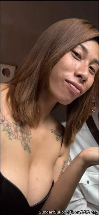 Photo of a middle leg from SundariSukoco