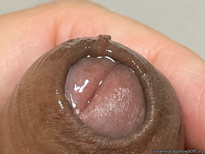 Photo of a short leg from ilovemydick