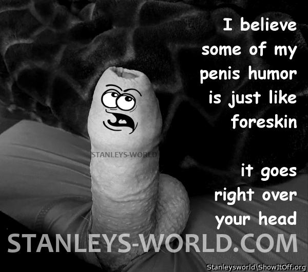 Foreskin Humor