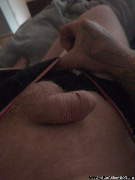 Photo of a penile from PeachyBttm