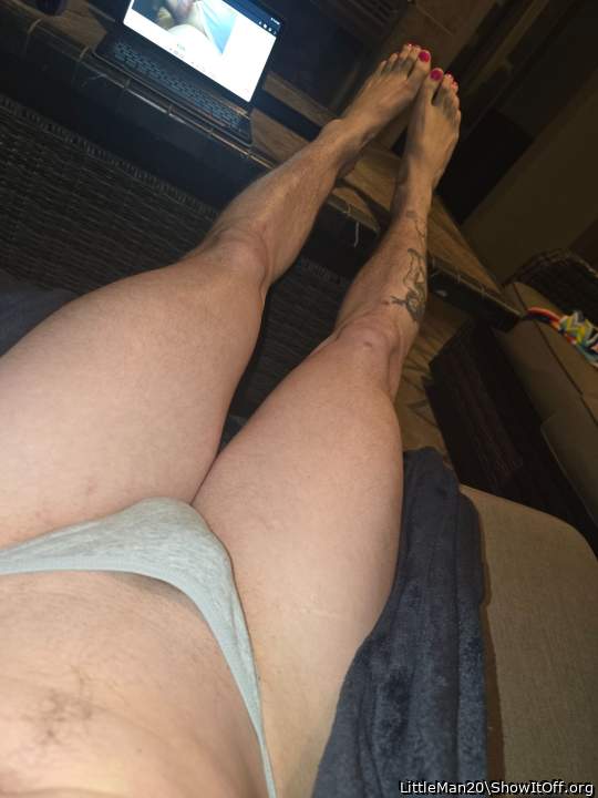Photo of a love muscle from LittleMan20