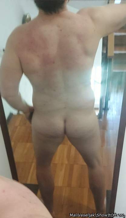 Photo of Man's Ass from MaliVeseljak