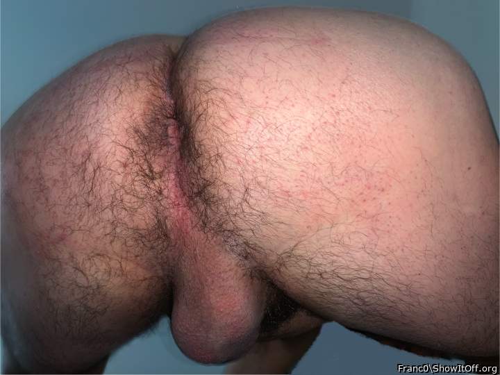 Photo of Man's Ass from Franc0