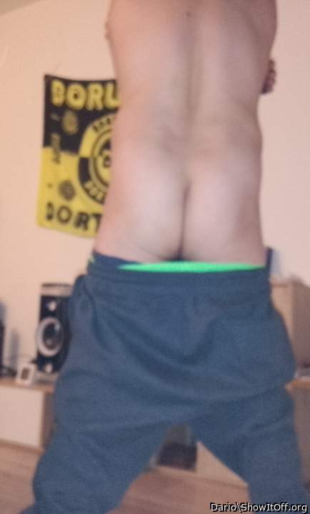 Photo of Man's Ass from Dario