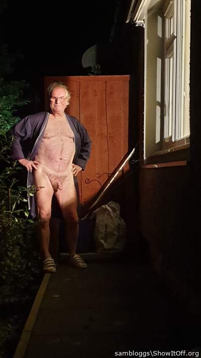 Photo of a private part from sambloggs