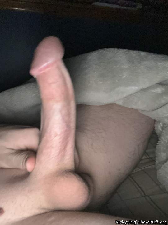 Photo of a phallus from Ricky2Big