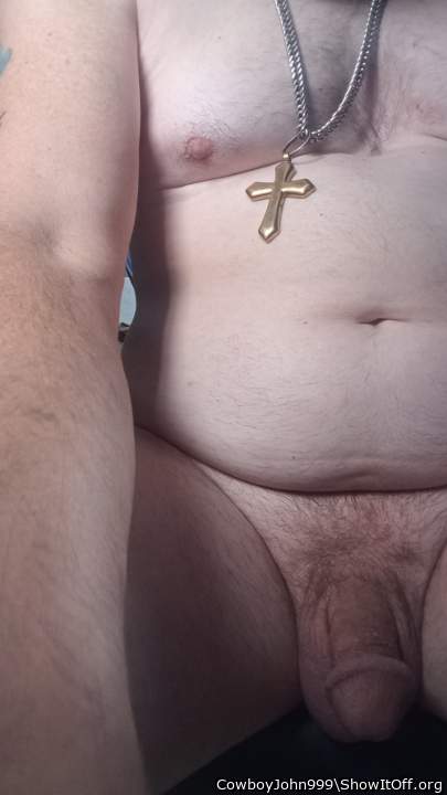 Photo of a middle leg from CowboyJohn999