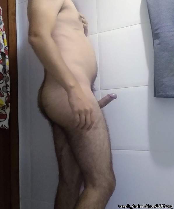 shower time