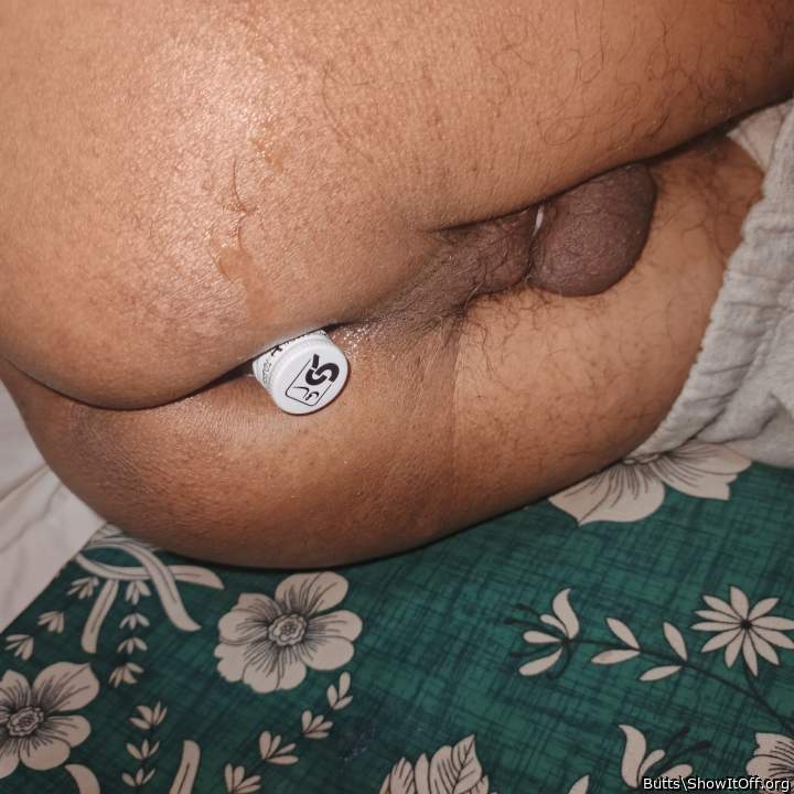 Photo of Man's Ass from Butts