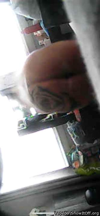 Caught her on spy camera ! nice ass huh?