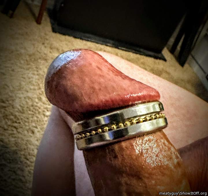 Photo of a penis from meatyguy