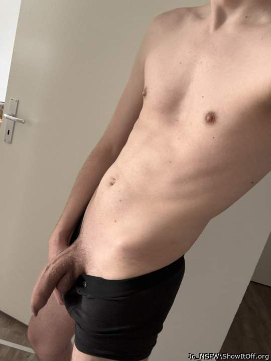 Wanna get me hard?