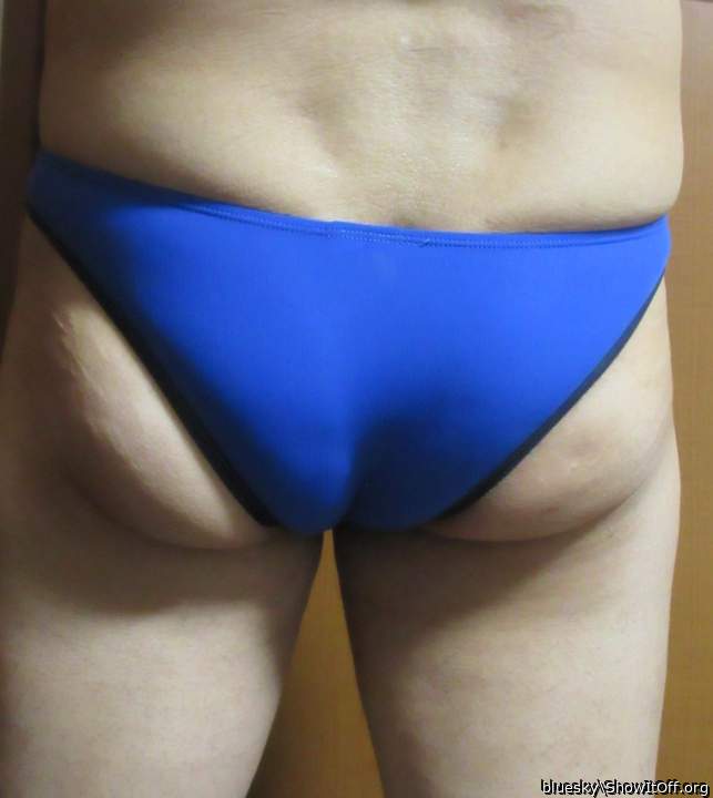 Photo of Man's Ass from bluesky