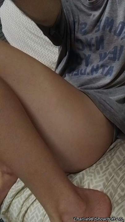 feeling comfy &#128522;