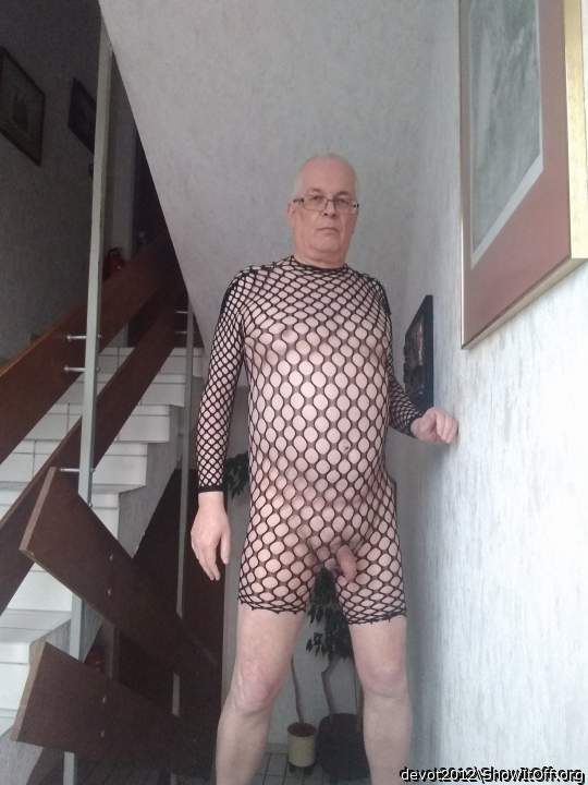 I think you should wear in public 