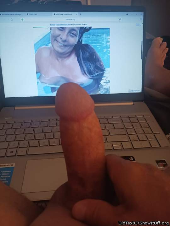 Photo of a schlong from OldTex83