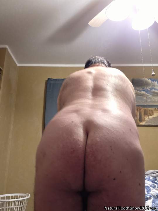 Thank sir. I like your ass as well.