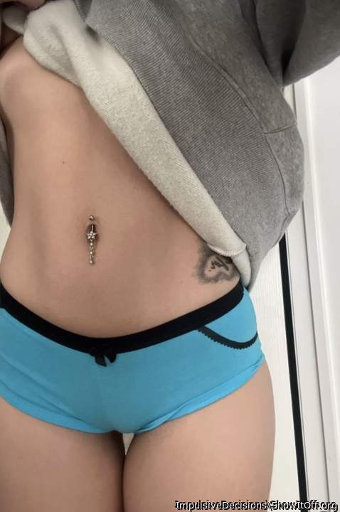 Photo of a pocket rocket from ImpulsiveDecisions