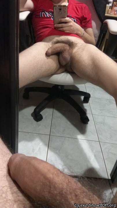 Photo of a private part from Cjusxo