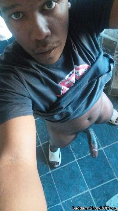Photo of a pecker from Saddam