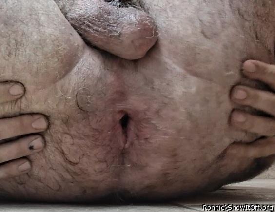 hot gaping hole
