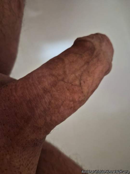 Photo of a wiener from Rockhardlibido