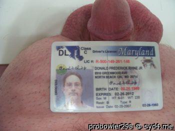 donny rhine naked