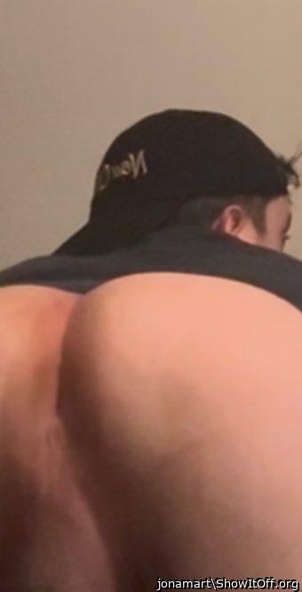 Damn that's a nice hole