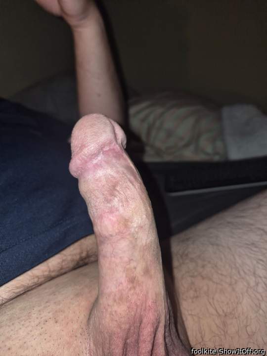 Photo of a wiener from foolkite
