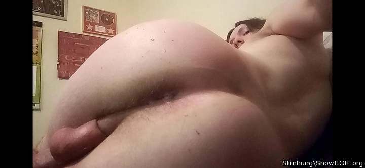 Photo of Man's Ass from Slimhung