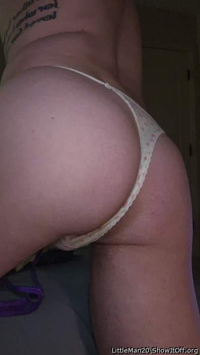 Photo of Man's Ass from LittleMan20