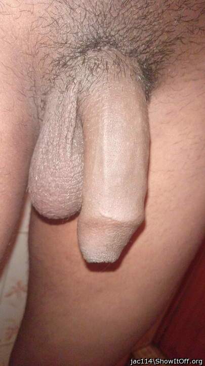 Love how nice you trim your Beautiful Cock and Balls ㈵