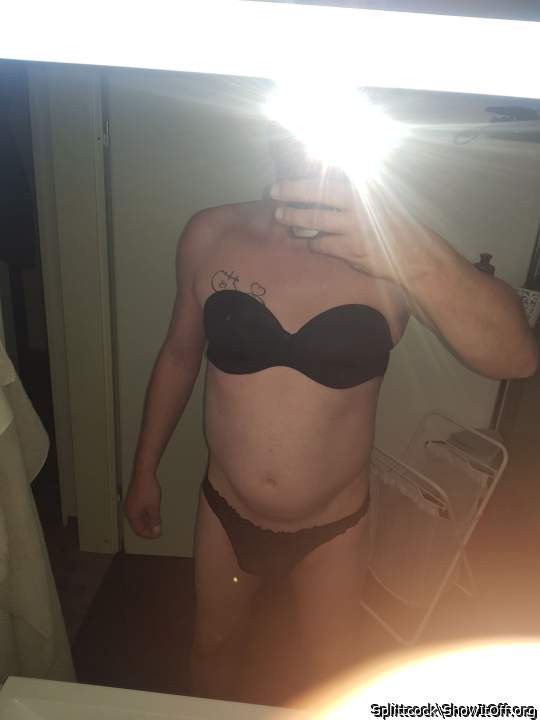 Photo of a stiffie from Splittcock