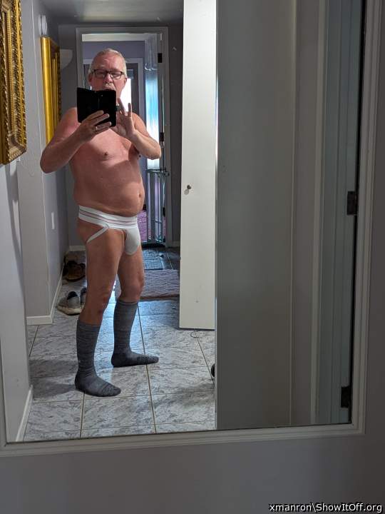 Photo of a stiffie from xmanron